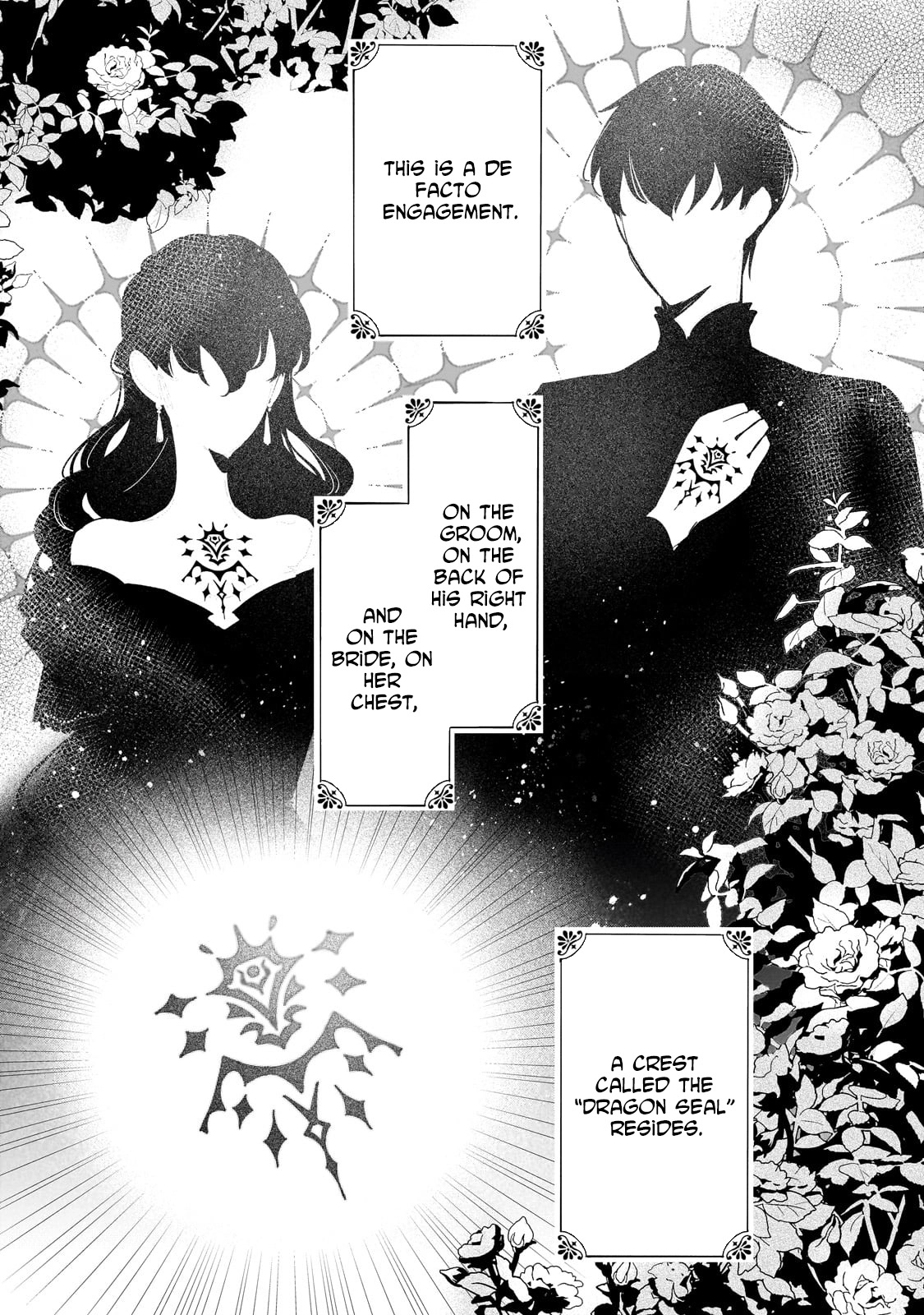 Fake Bride Loved by the Dragon King. Chapter 6 - ، Page 12
